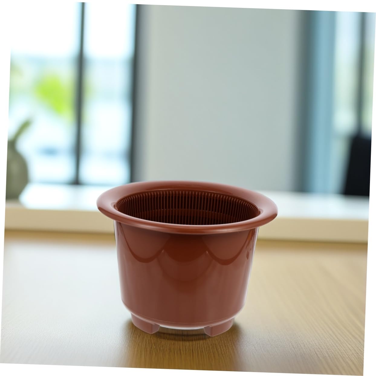 Hemobllo 1set Vasi Da Giardino Doppio Per Piante Da Esterno Vasi Leggeri e Riutilizzabili Per Decorazioni e Giardino Ottimo Per Appassionati Di Giardinaggio