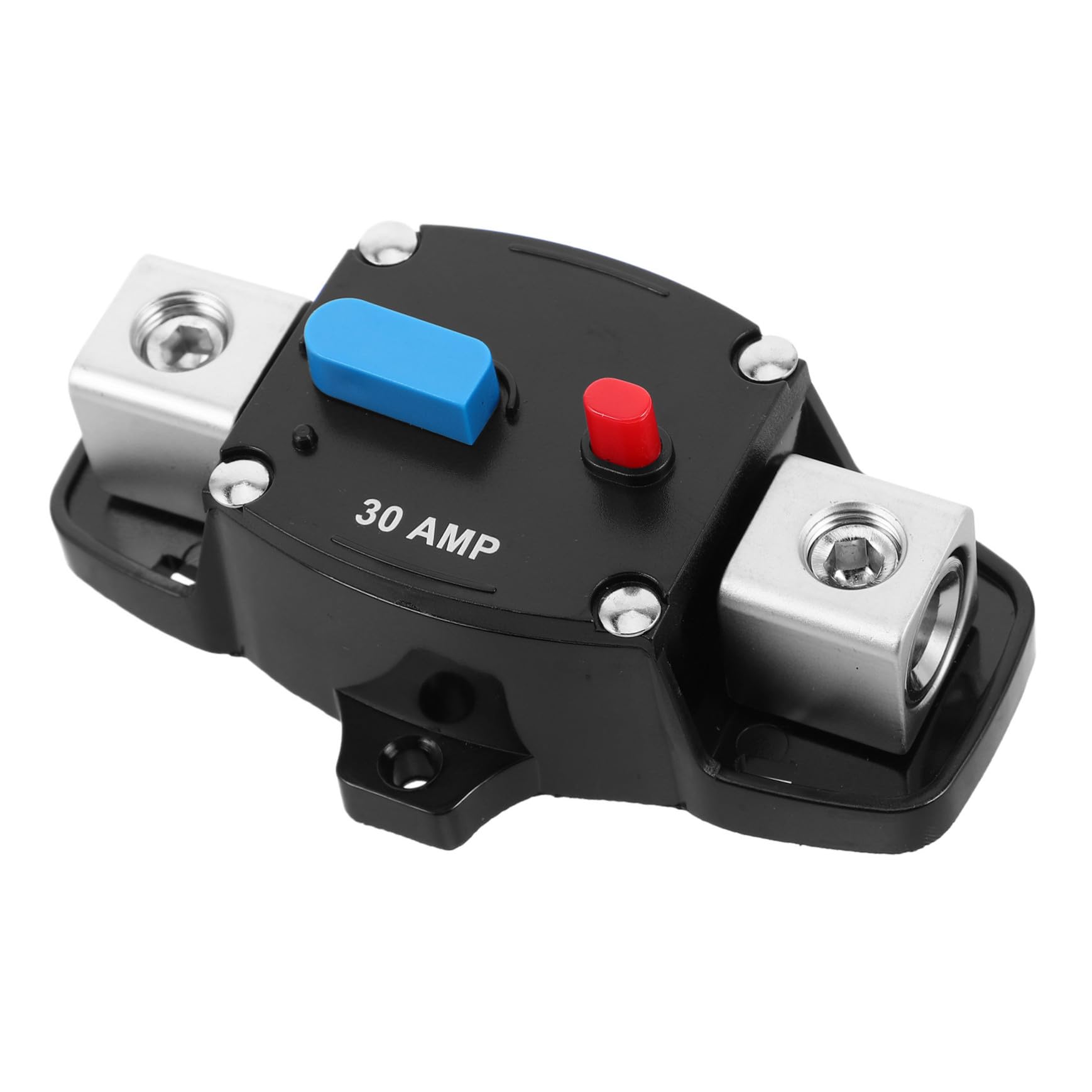 Interruptor disyuntor Ciieeo para solucionar sobrecargas en inversores y audio de coche 8
