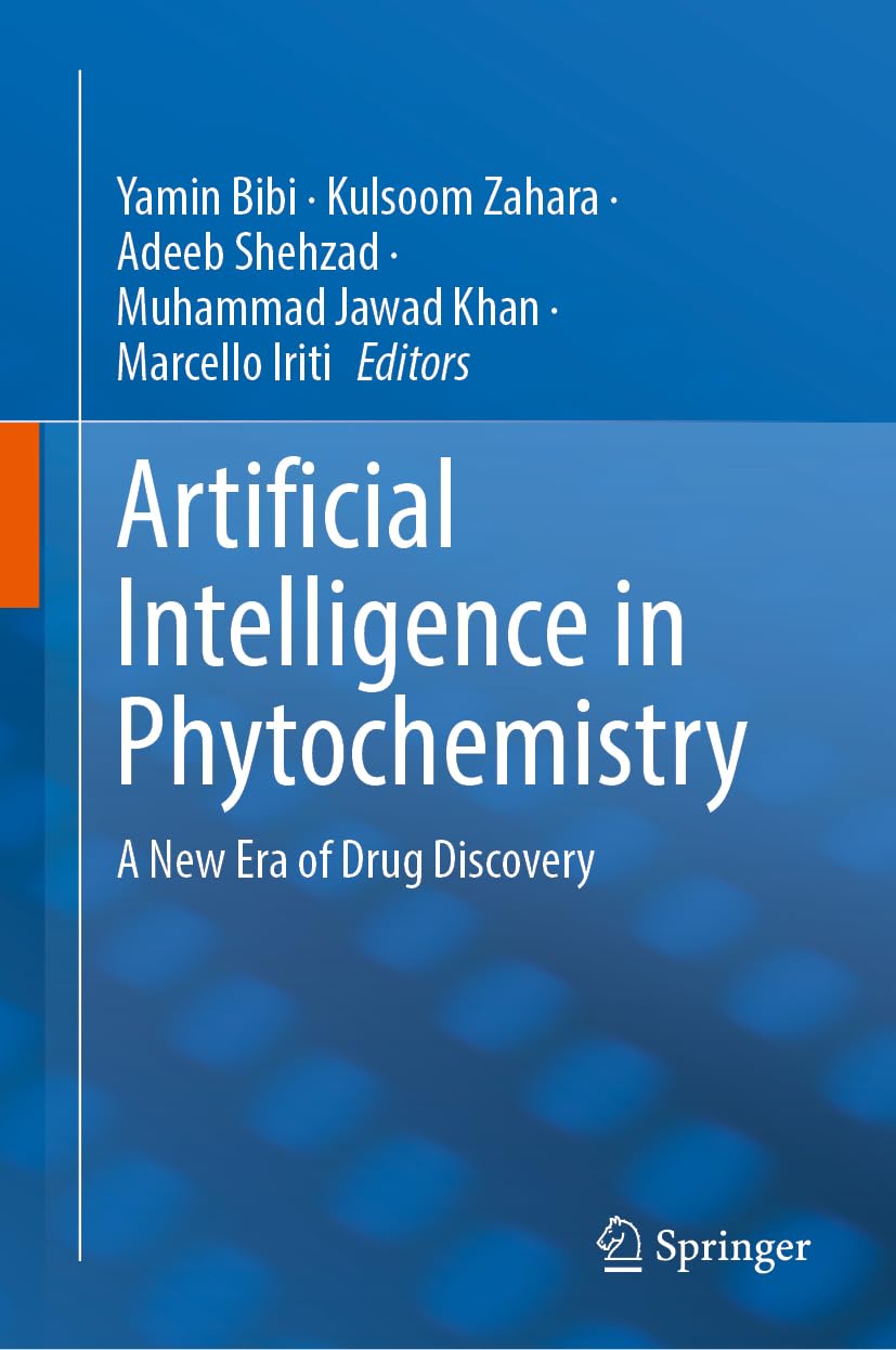 Artificial Intelligence in Phytochemistry: A New Era of Drug Discovery