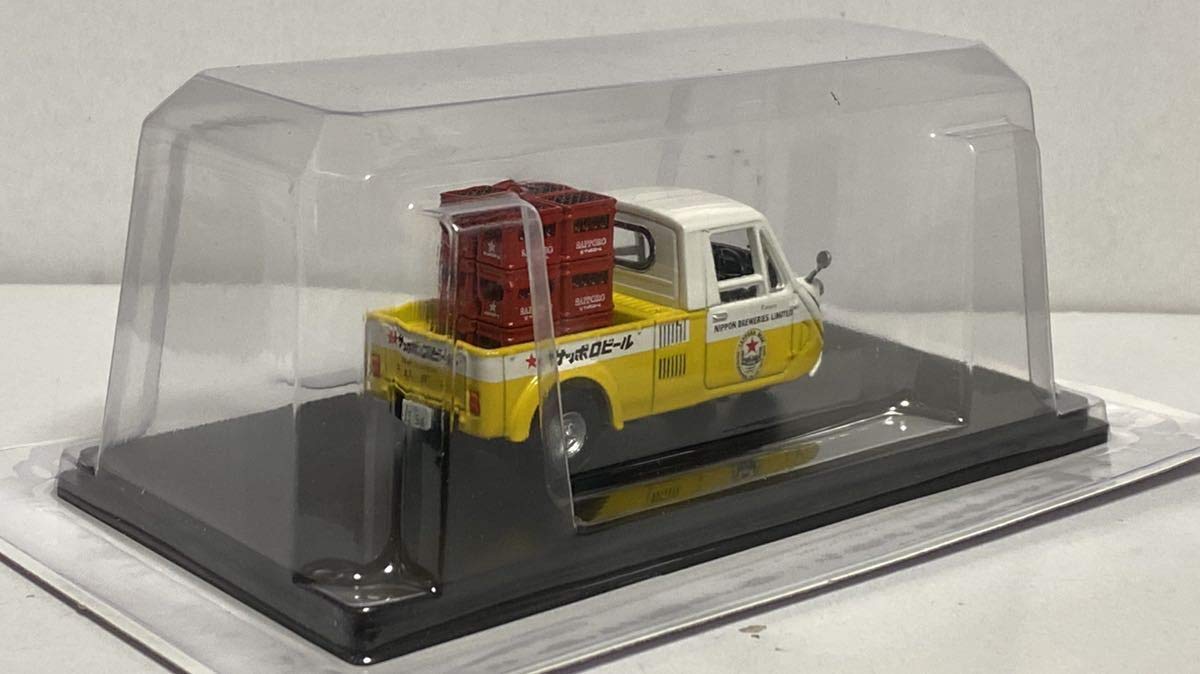 Amazon.co.jp: 懐かしの商用車コレクション 1/43 Vol.05 K360 1969