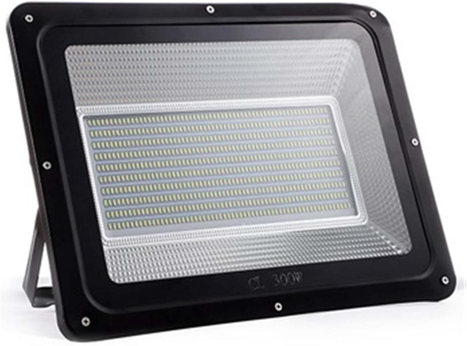 OPFdfhDFH Floodlights, Security Lights LED Flood Light Floodlight White High Power IP65 Outdoor Lighting Project-Light Lamp for Patio, Garden(300w)