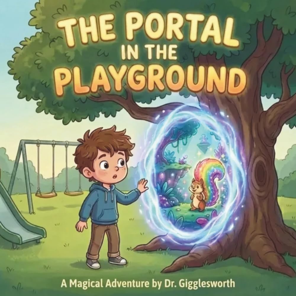 The Portal In The Playground
