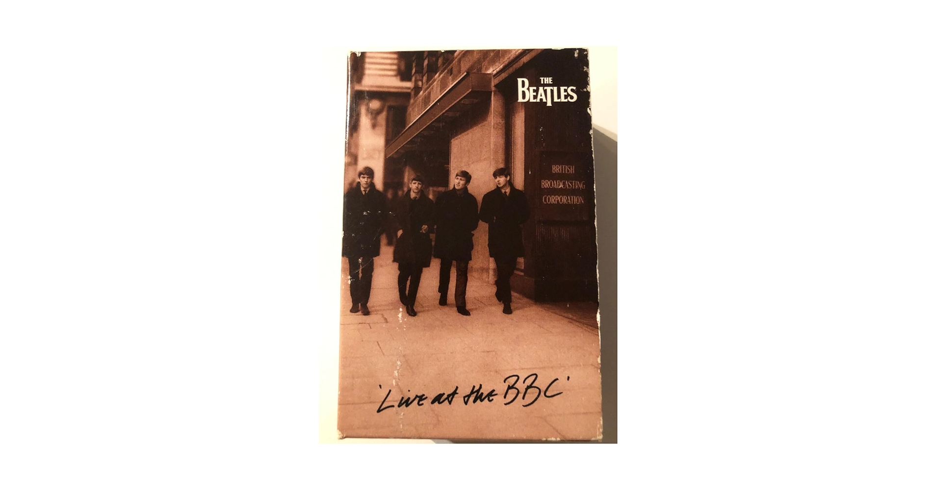 Beatles - Live at the BBC - Amazon.com Music