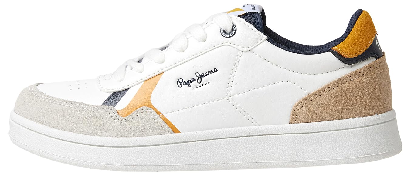 Pepe Jeans Player Brit B, Zapatilla Niños