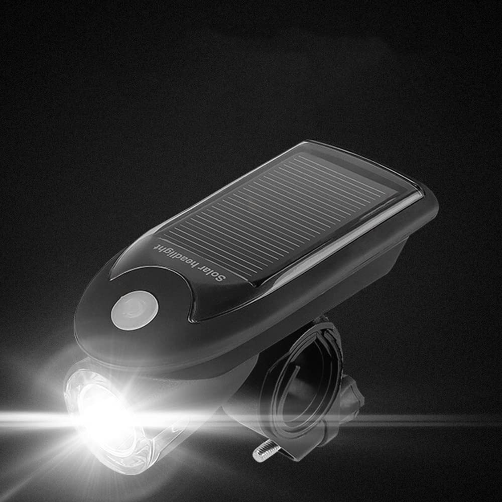 Ensemble d'éclairage LED pour VTT, Rechargeable par USB, 4 Modes, étanche, feu Avant et arrière, Lampe Frontale pour vélo de Montagne.