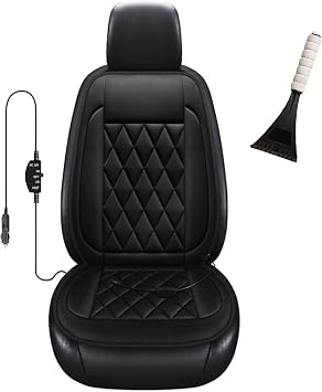 Seat Covers Winter Suv Seat Covers Winter car seat covers with snow shovel,Black-Onepiece