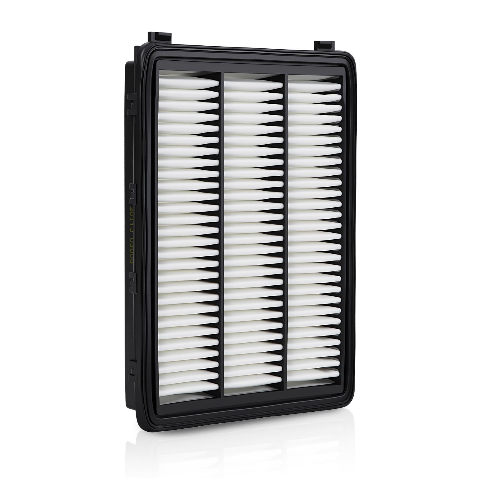 Engine Air Filter Compatible with Hyundai &amp; &amp; Kia Models - Tucson 2016-2021, Sportage 2017-2022 - 1.6L 2.0L 2.4L - Replace# CA12065, AF5260, A90088