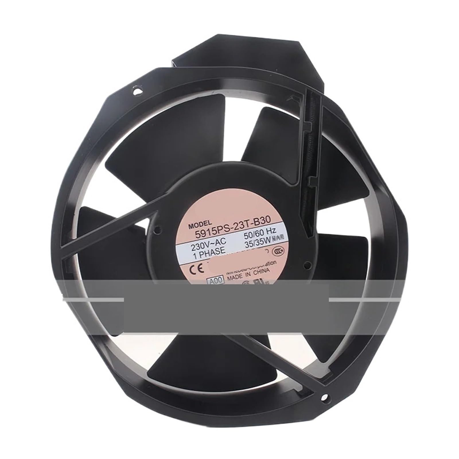 IVEKYKIBC AC230V 35W 172 * 150 38MM 17251 Fan 5915PS-23T-B30 Cooling