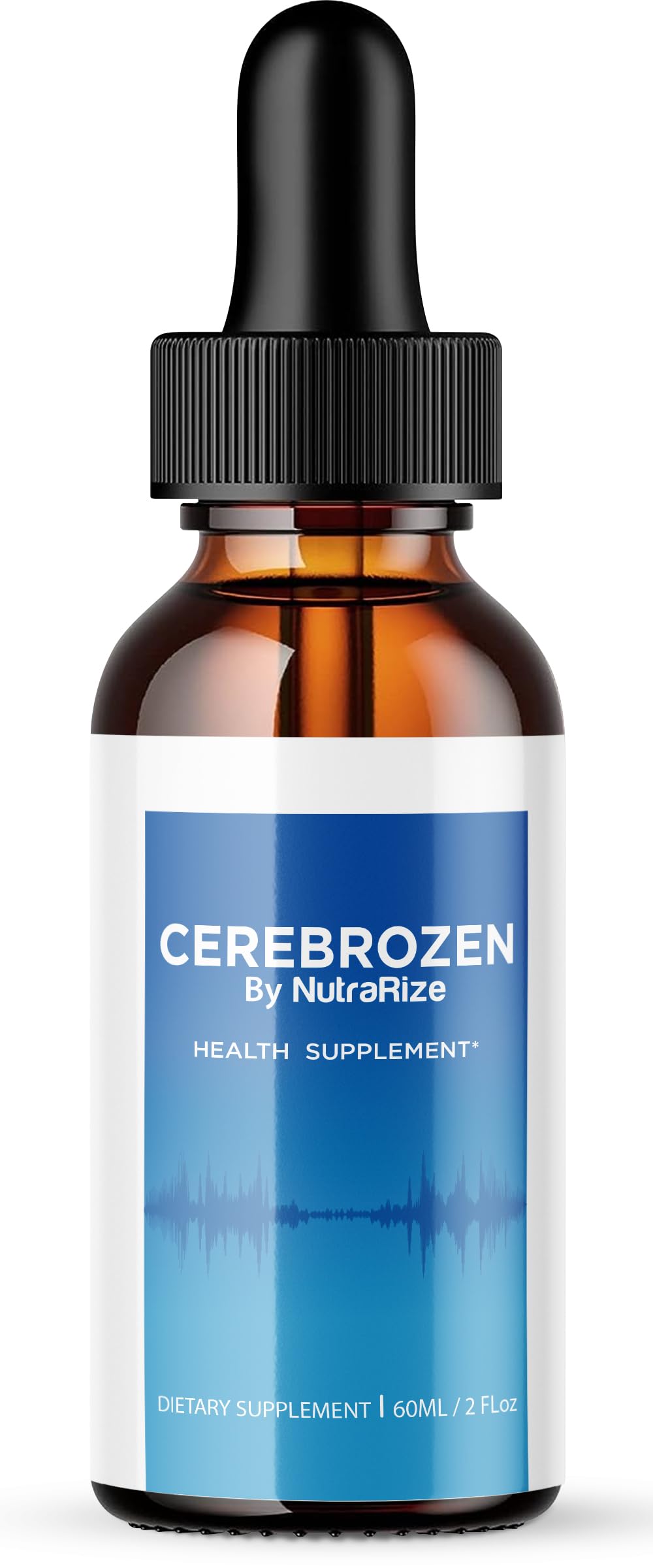 Cerebrozen Drops - Advanced Formula for Ear Health, Natural Support to Improve Hearing, Cerebrozen 24 Dietary Supplement, Reviews (30 Servings)