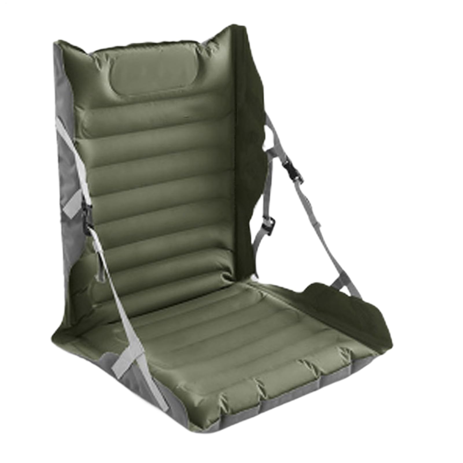 Sedile Stadio Portatile - Sedili da Campeggio Gonfiabili | Ergonomico Cuscino Pavimento per Escursionismo Sport Spiaggia Pesca Campeggio Viaggi