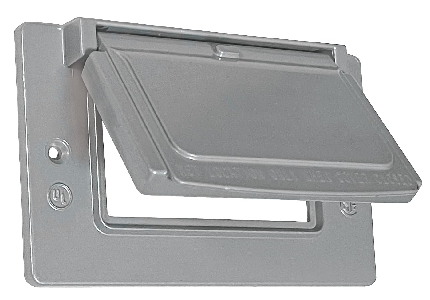 Weatherproof GFCI Outlet Cover - Sigma -2