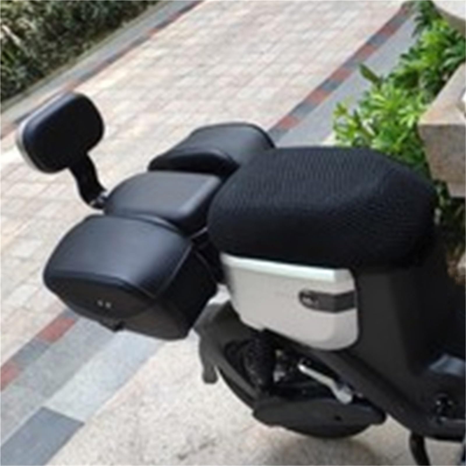 Borse Laterali Per Moto Per Forcellone Per Attrezzi Per Harley Per Davidson Sportster Street 750 Iron 883 Di Stoccaggio In PU Sintetico Impermeabile