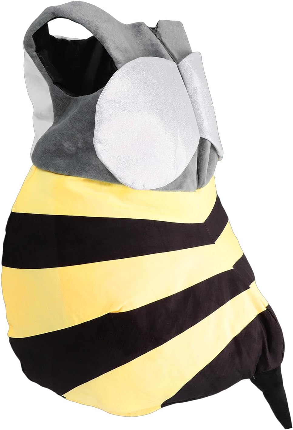 Funny Bee Costume Wearable with Unique Design, for Cosplay Dress Up Apparel, Cute Home Decor Item