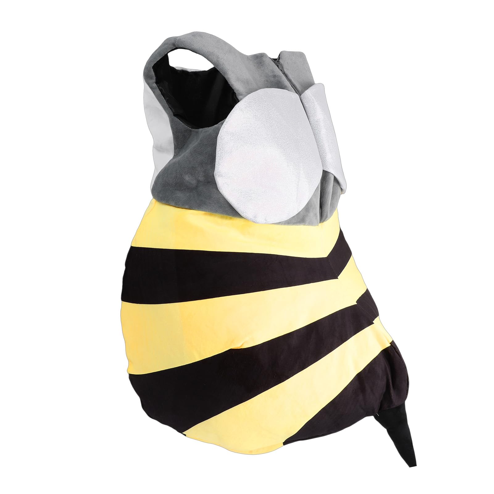 Lustiges -Outfit, Bezauberndes Cosplay-Kostüm für Endlose Spielzeit, für Niedlichen Bienen-Look, Inklusive Hut, PP-Baumwollmaterial