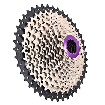 Amazon.co.jp: sikiwindカセットロックリング7075MTBロード