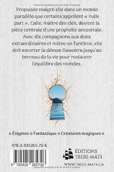 Le grimoire et la carte (Calie) (French Edition)