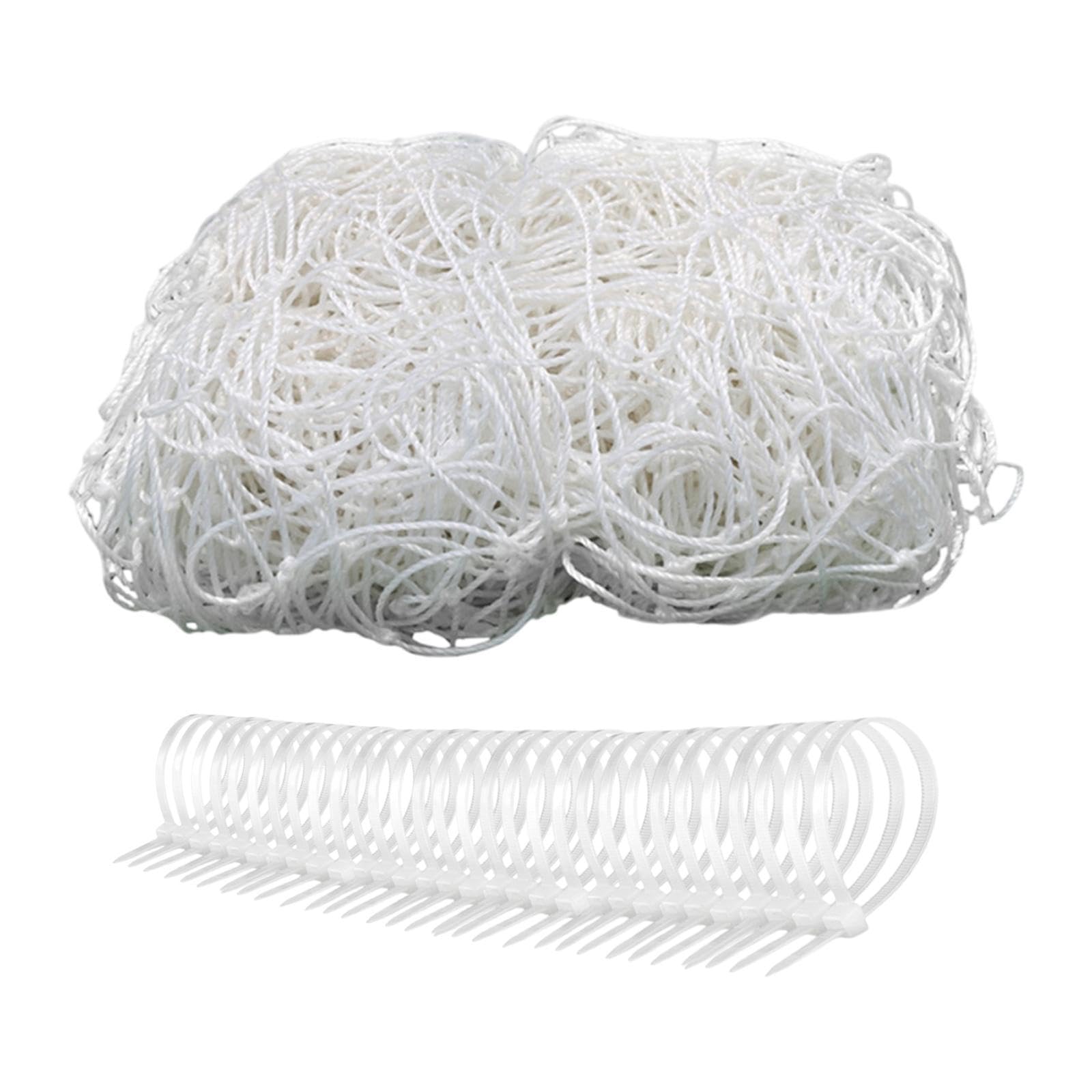 Enakshi® Soccer Goal Net Replacement and Soccer Goal Straps for Match Training Sports|Sporting Goods | Team Sports | Soccer | Goals & Nets-image-48