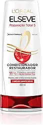 L'Oréal Paris Condicionador Elseve Reparação Total 5+ 400Ml