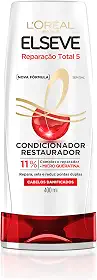 L'Oréal Paris Condicionador Elseve Reparação Total 5+ 400Ml