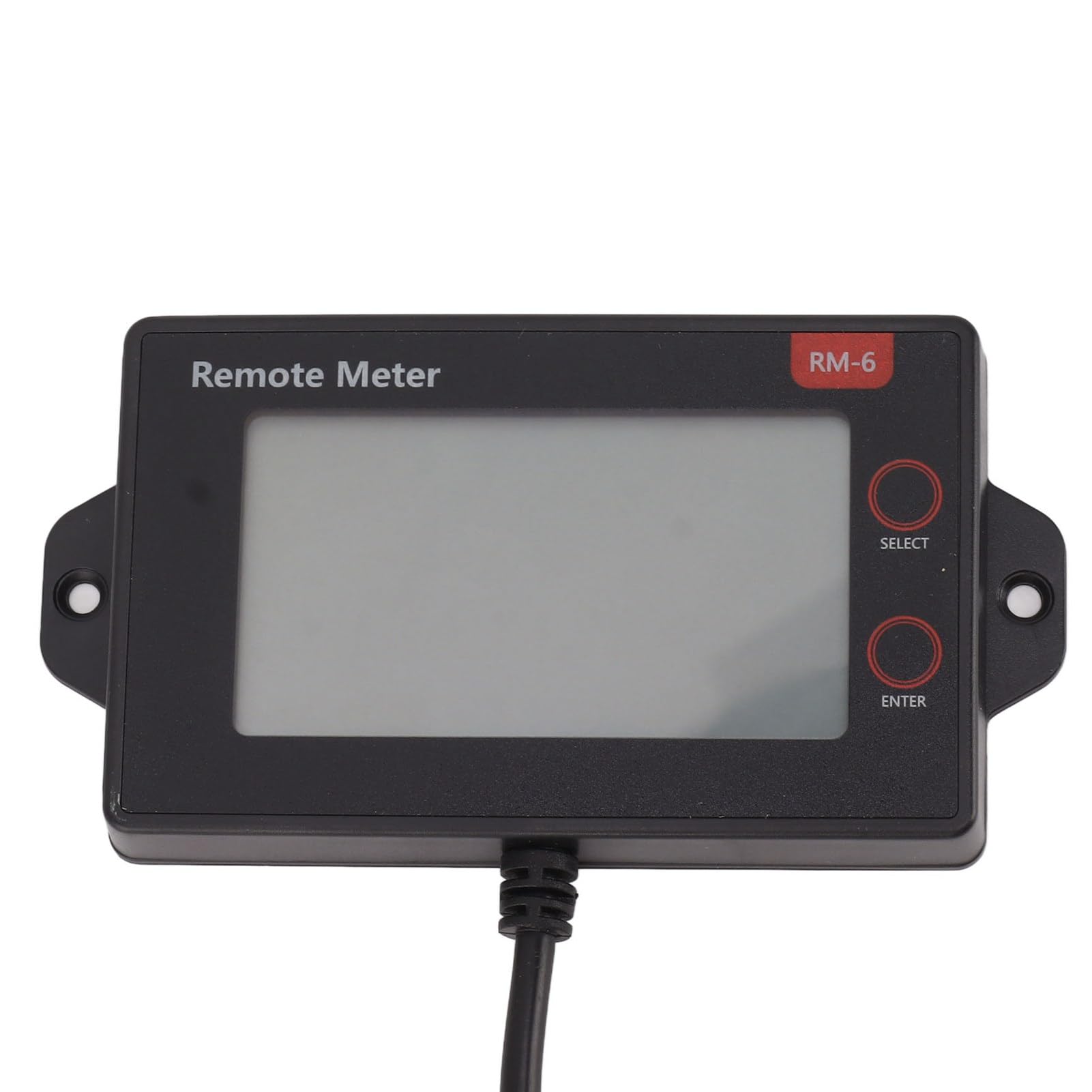 Pantalla LCD Externa en Tiempo Real para Controlador