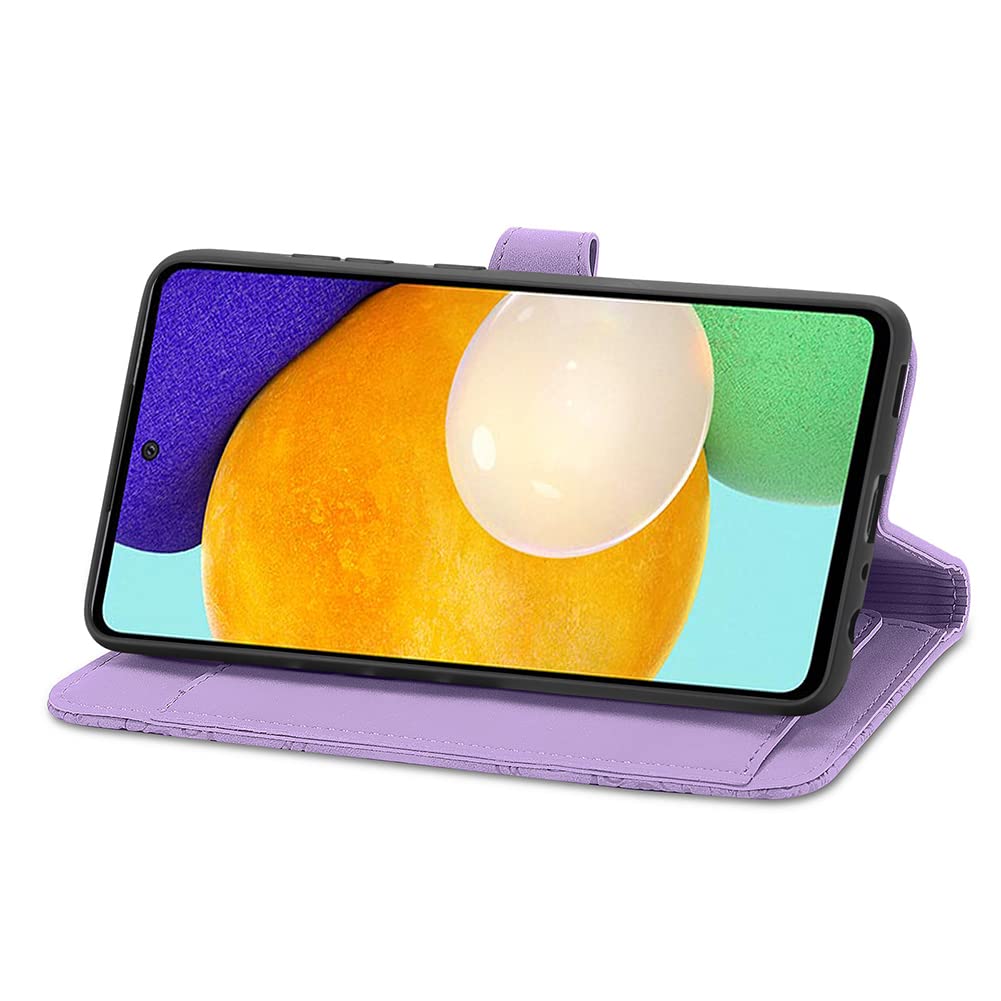 per Xiaomi POCO F4 5G Custodia a portafoglio con slot per