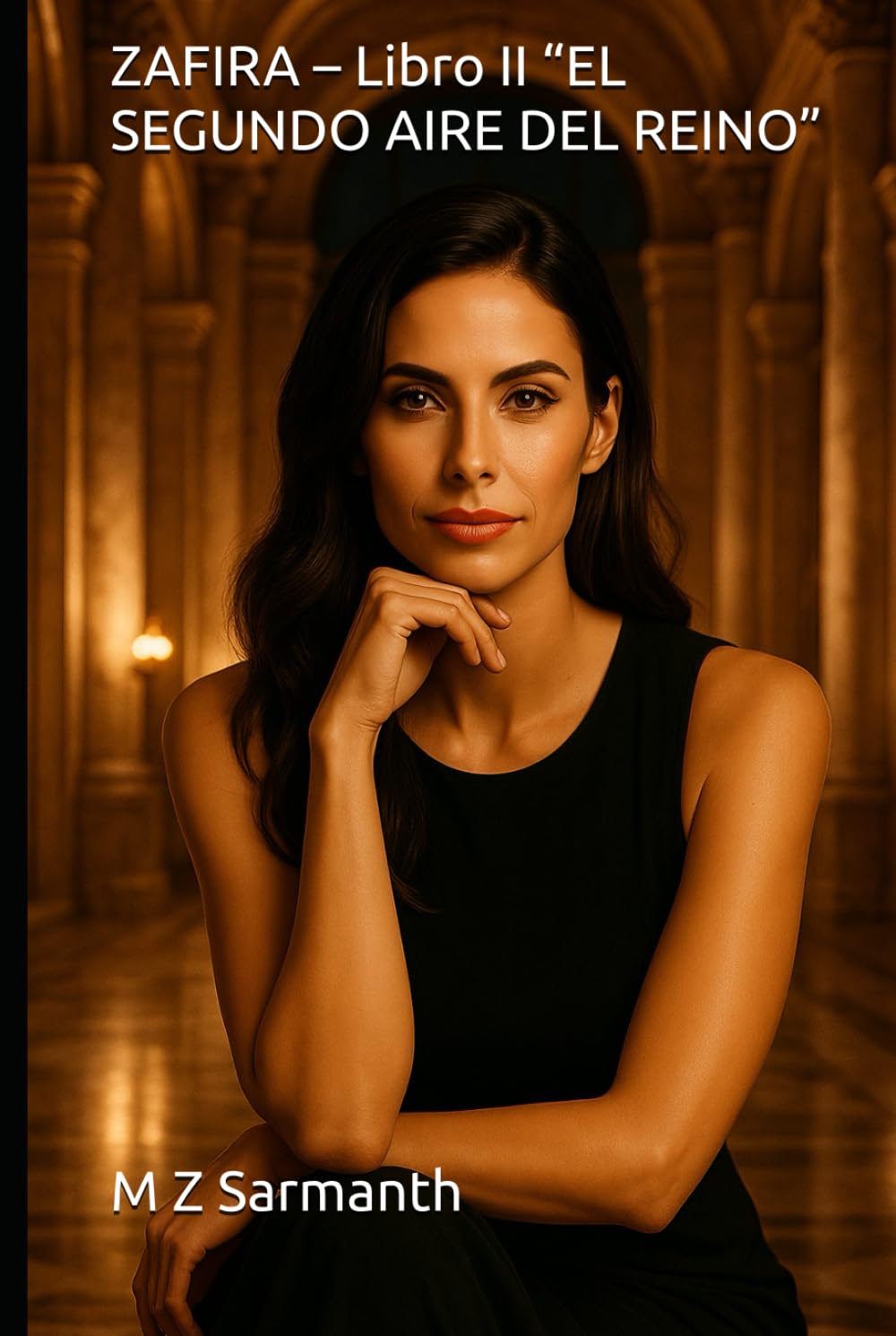ZAFIRA – Libro II “EL SEGUNDO AIRE DEL REINO”