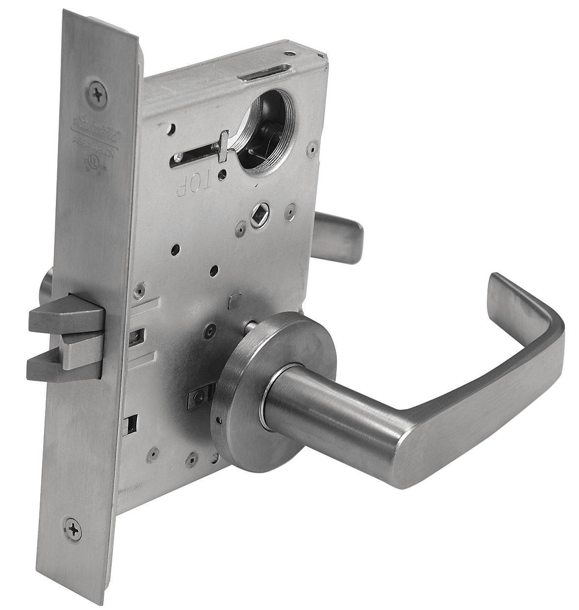 Corbin Russwin ML2010 NSA 626 Mortise Lock, 9.75
