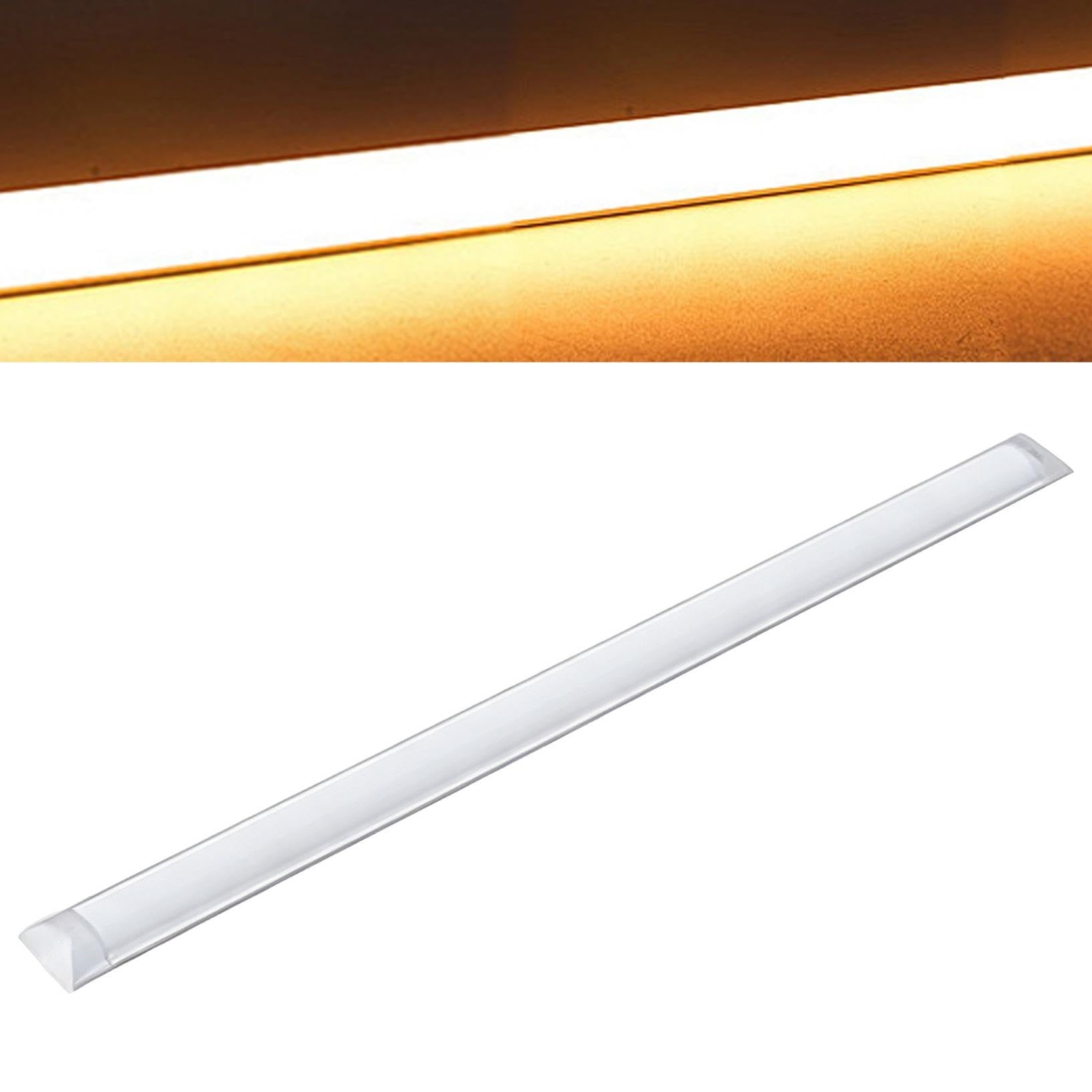 Oświetlenie sklepowe LED 4FT 40W Świetlówki LED 120cm Lampa LED do szafy
