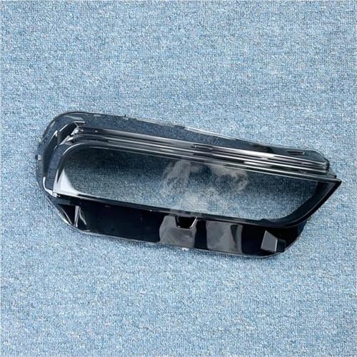 Lentilles pour phares avants BMW X7 G07 coque de remplacement transparente droite