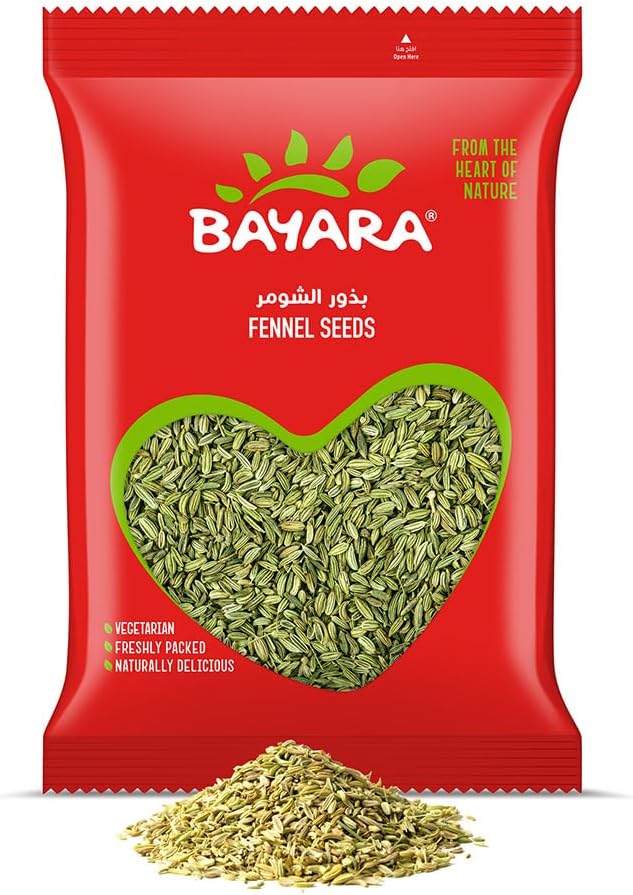 Bayara Fennel Seeds 200g