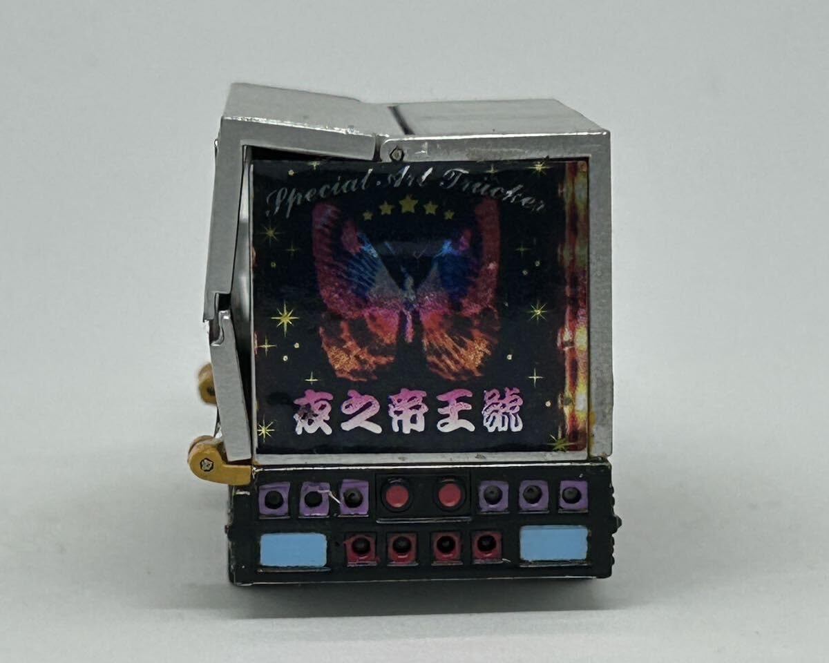 ♯Kwi11Ft カプセル 爆走トラッカー 22 デラックス入 全10種 2025年