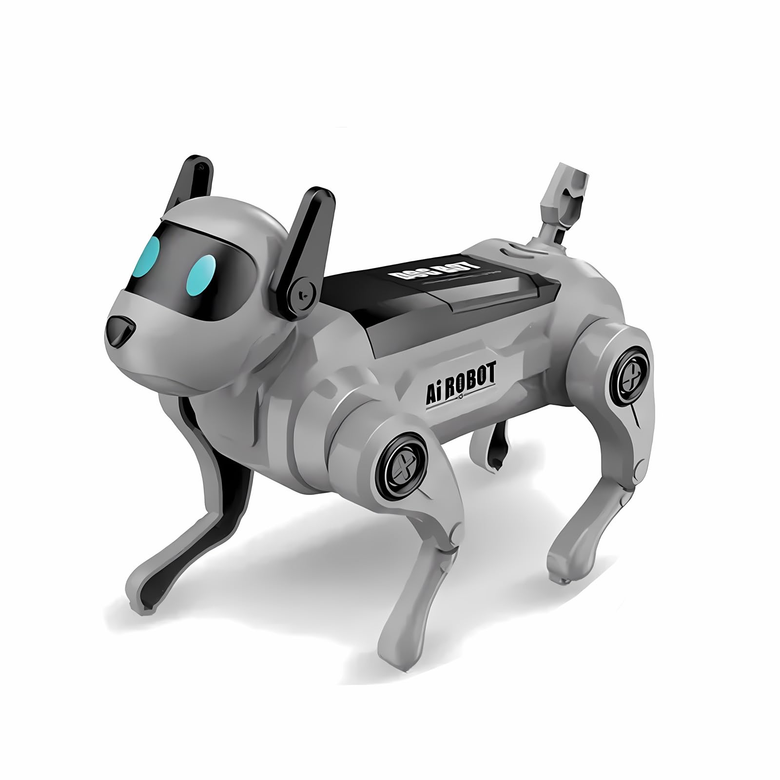 Photo 1 of FSNBHGM Voice Control Robot Dog Assembly Kit