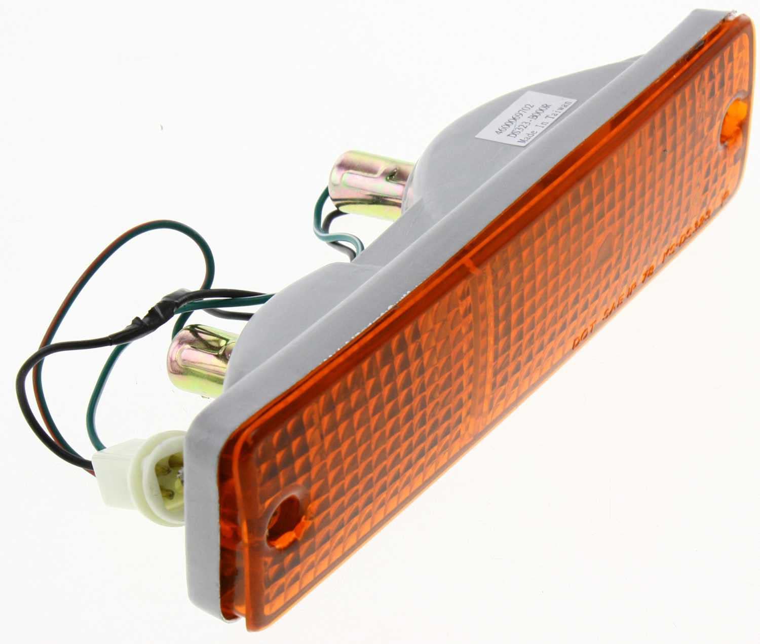 Amazon.com: Garage-Pro Turn Signal Light SET Compatible with