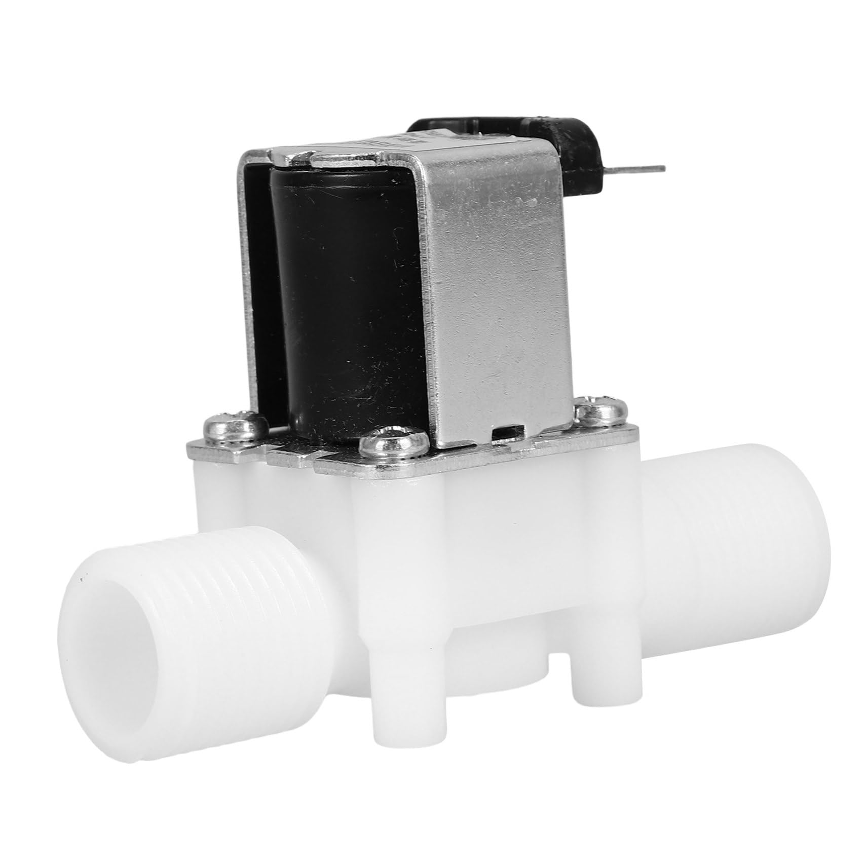 Electroválvula de agua para depósitos sin presión que soluciona fallos de riego en huertos
