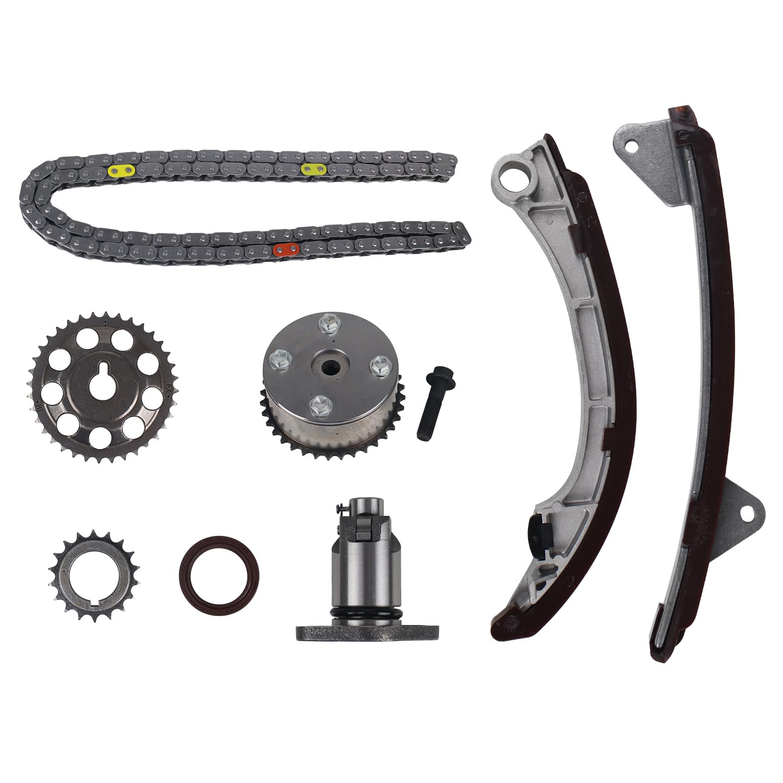 El Croquis177/178LACATON&VASSALラカトン＆ヴァッサ Amazon.com: Autoround Engine Timing Chain Kit [1.8L L4] fit