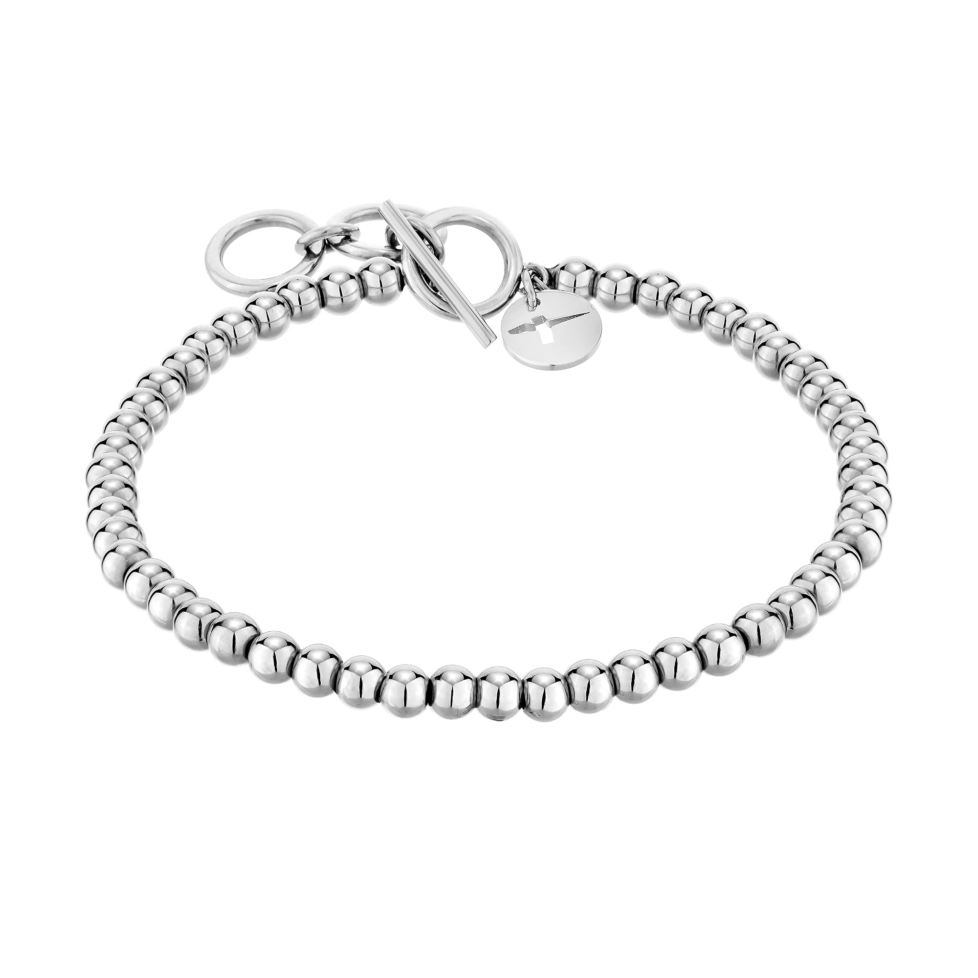 Tamaris Bracelet, 17 cm, Stainless Steel, No gemstone.
