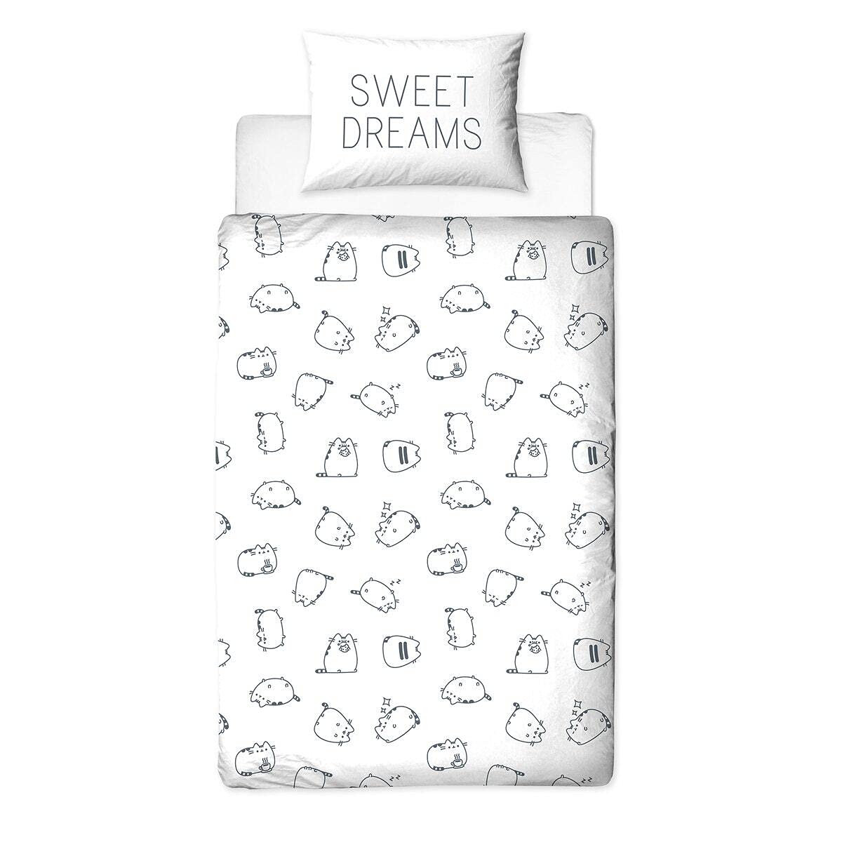 pusheen pillow cases