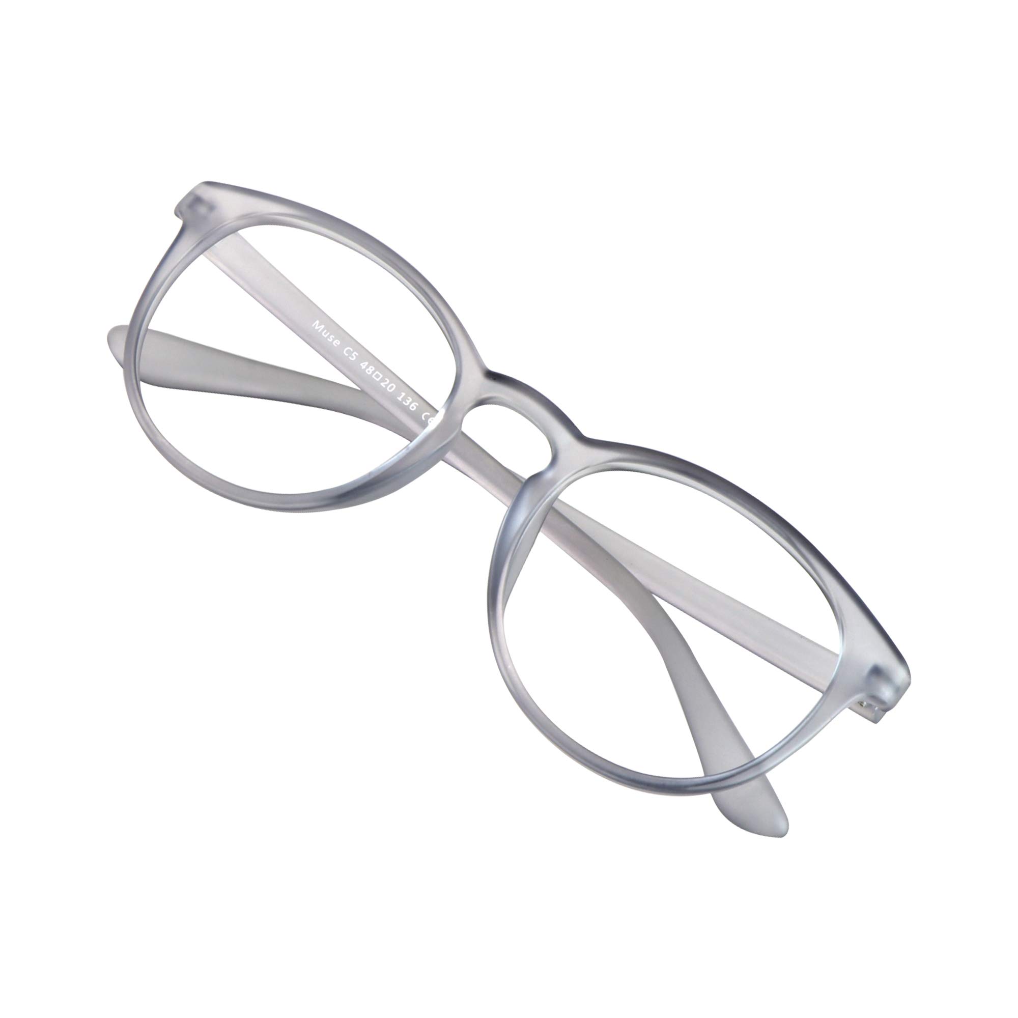 VisionGlobal 1 pair Blue Light Blocking Glasses/ 2 pack Sleep Red Lens or 2 pack Gaming Glasses for Women/Men