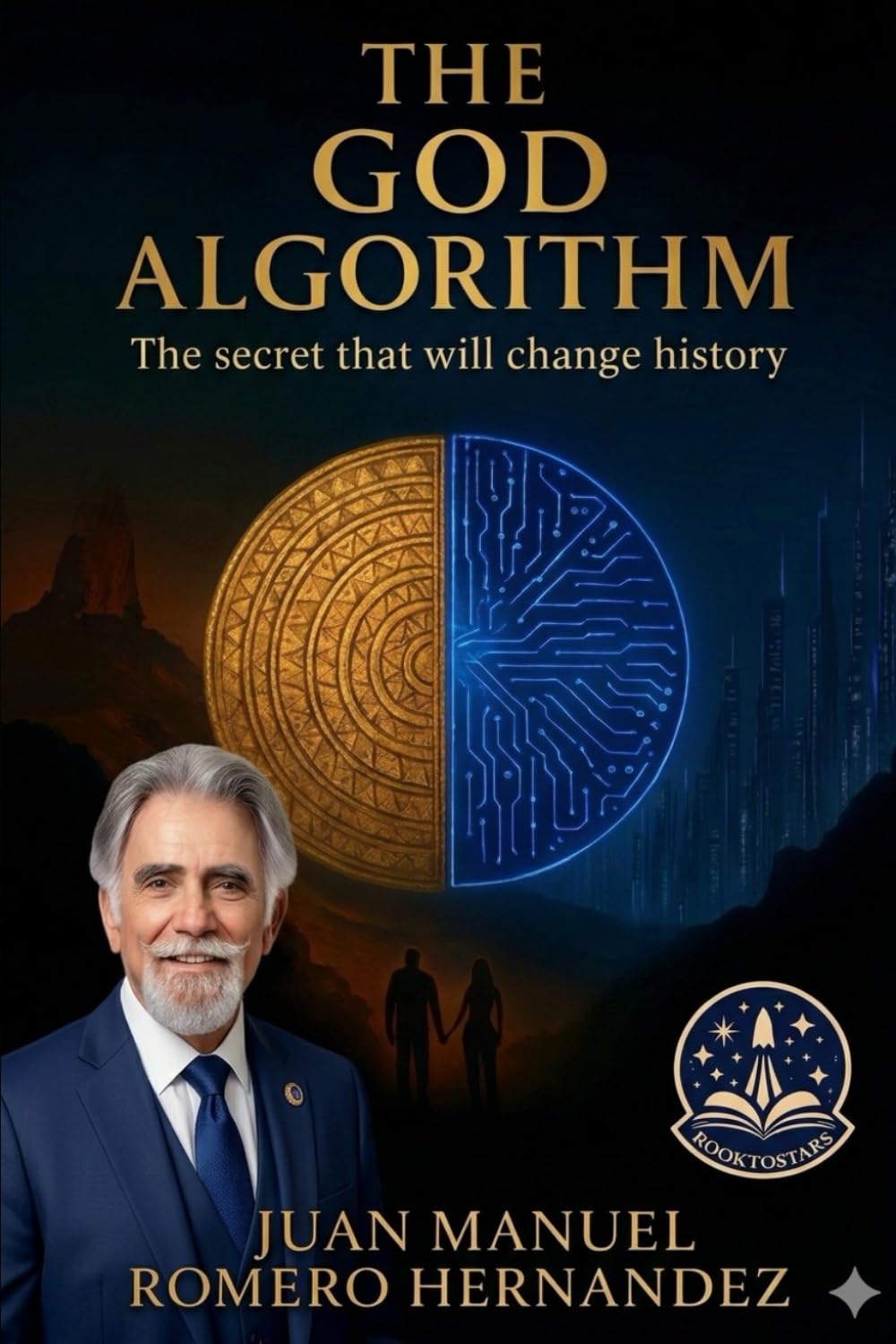 THE GOD ALGORITHM: The secrete that will change history