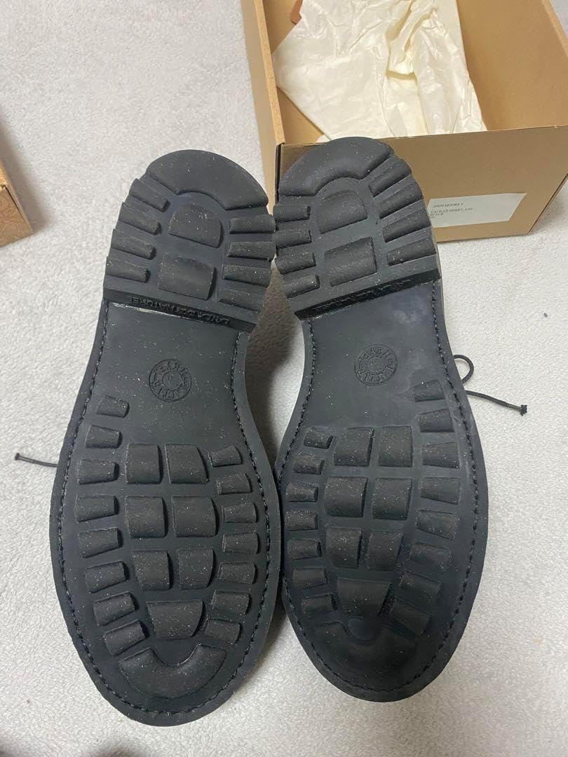 新品】rosa mosa ロサモサ 厚底シューズ ブラック 36 うさびっち 新品