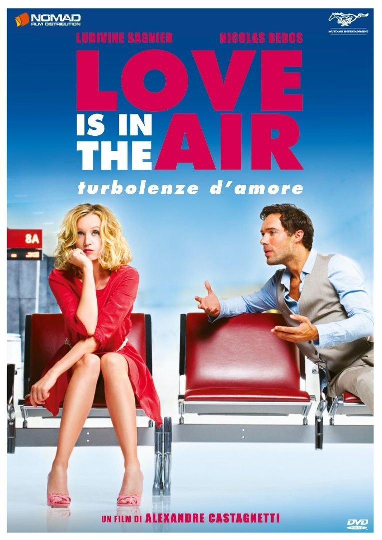 Love in The Air Blu-ray BOX Love in The Air-恋の予感