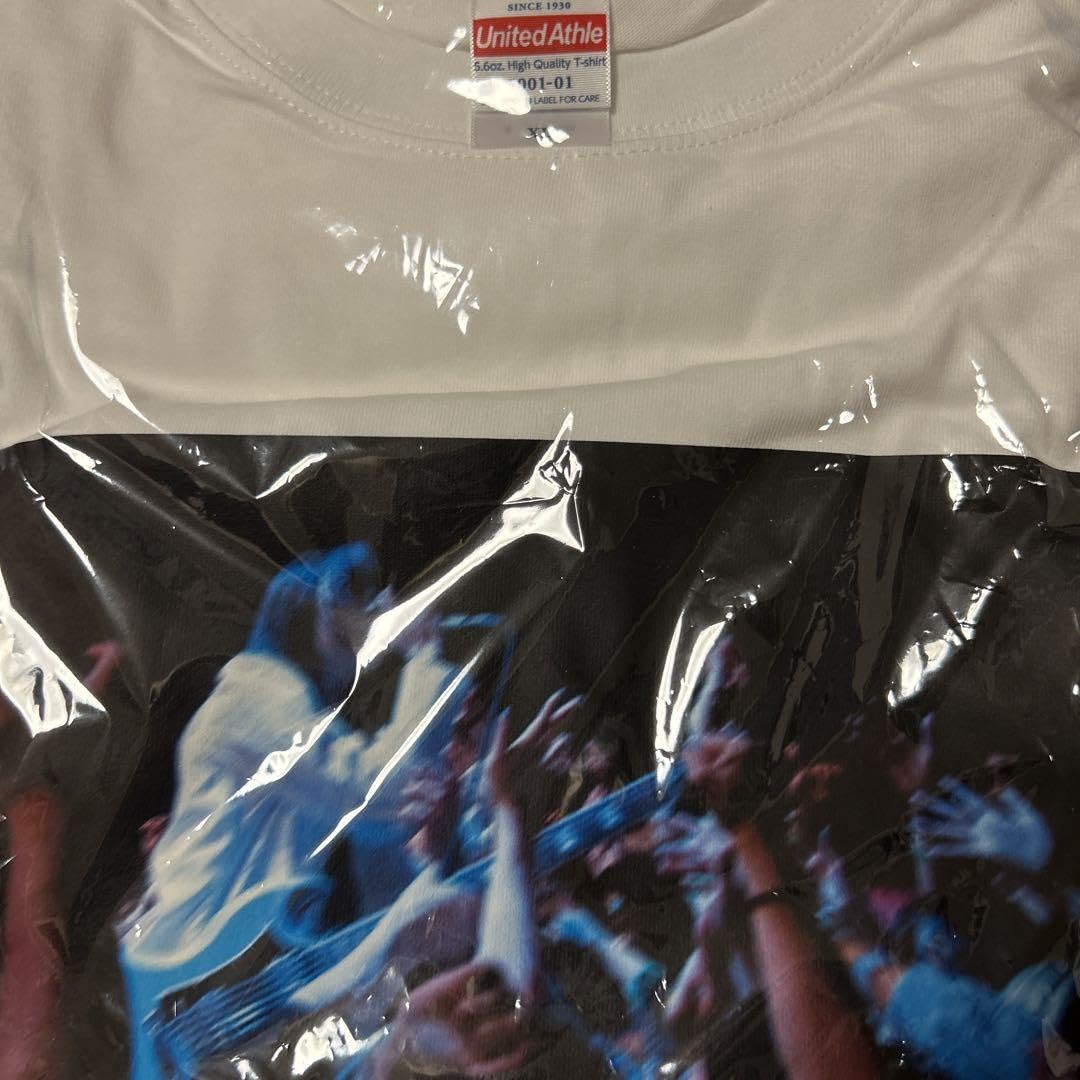 Amazon.co.jp: I's あのちゃん #僕のアイズフォト Tシャツ XLサイズ