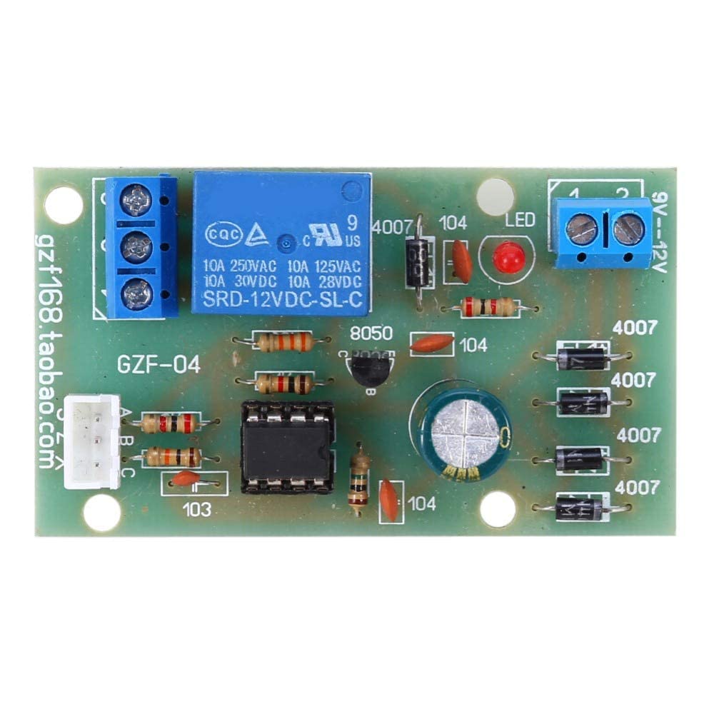 Buy WorldCare® Level Controller Sensor Module DIY Kit Water Level ...