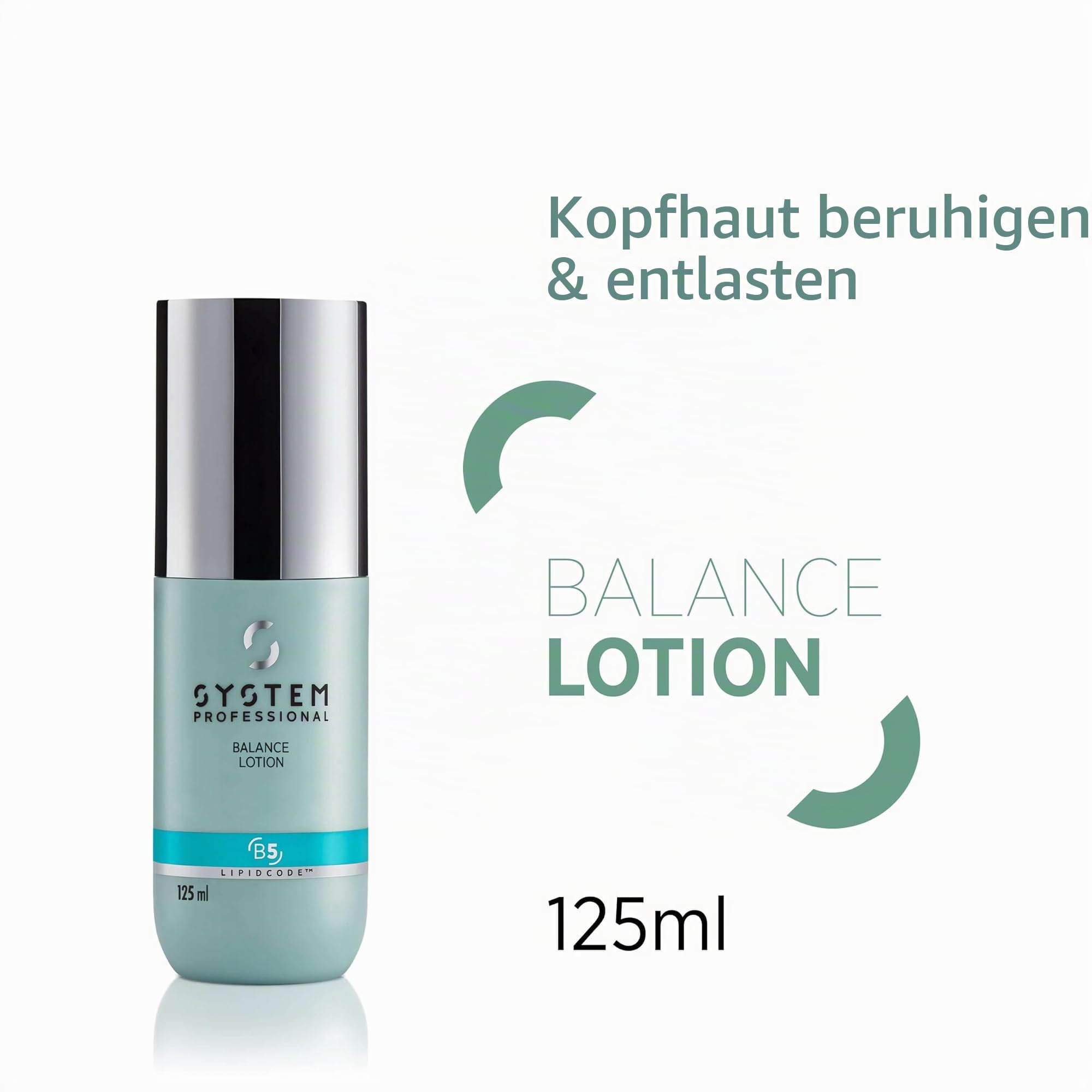 Wella SP Code Energy Balance Lotion, 125 ml