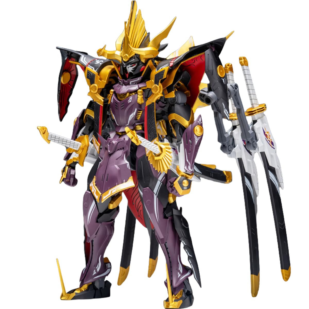 Amazon.co.jp: HiPlay 鉄哪吒×太乙アニメ 1/100 第六天魔王 織田信長