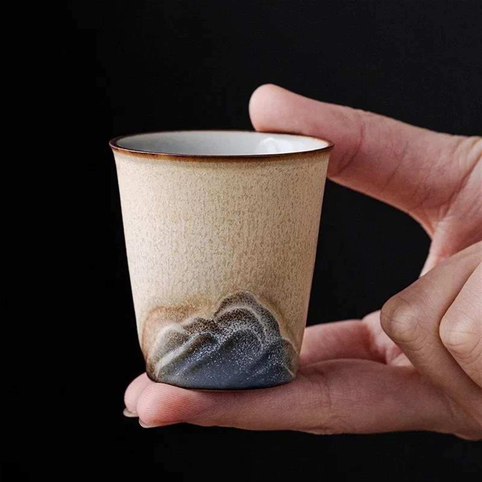 Juego De Té Para Adultos Taza Té Para Hostelería Doméstica Pequeña Individual Juego Kungfú Cerámica Juegos De Té Portátiles