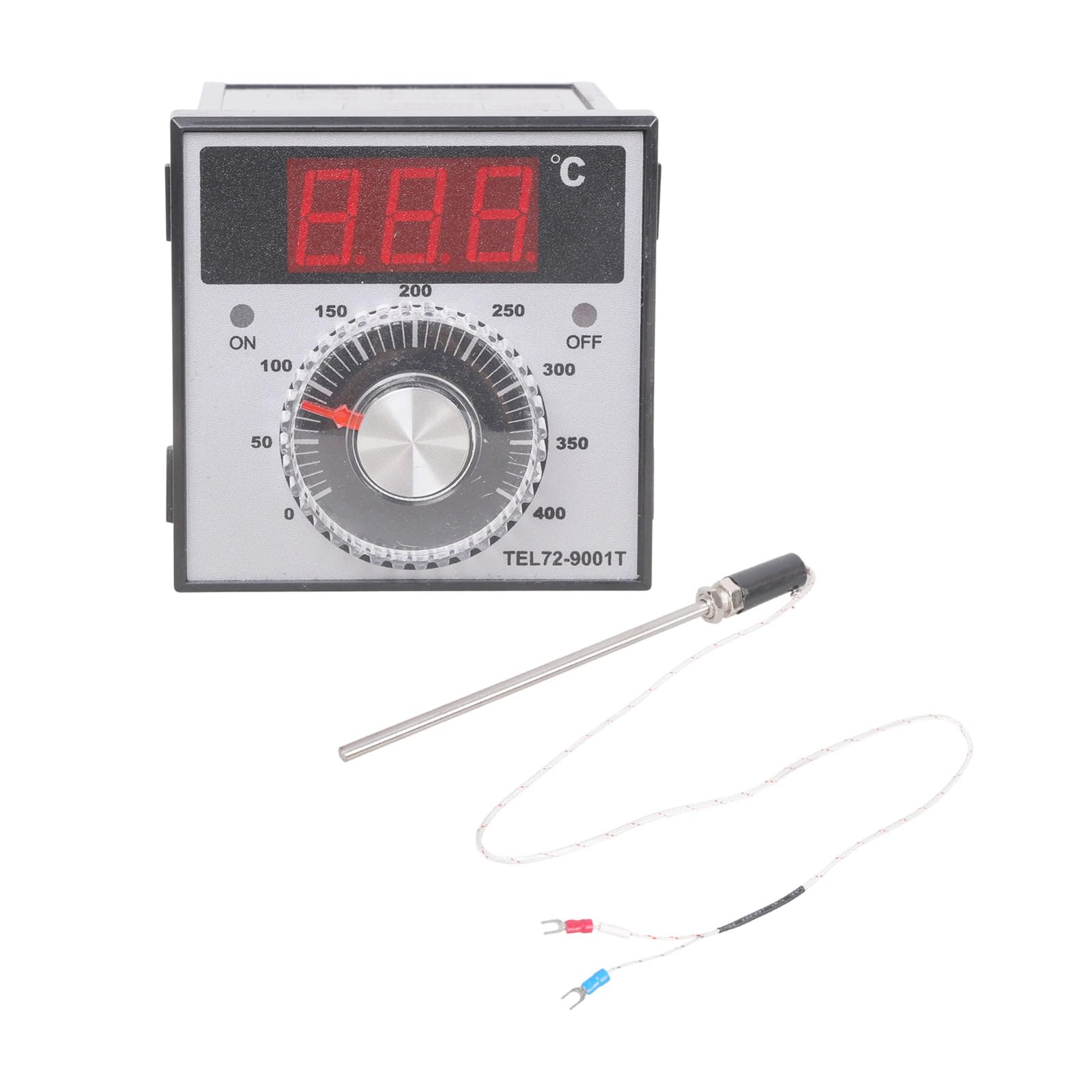 TFAOYS Microwave Thermostat 30A 220V / 380V Control Commercial Home Appliance Accessories Microwave Thermostat Replacement Part