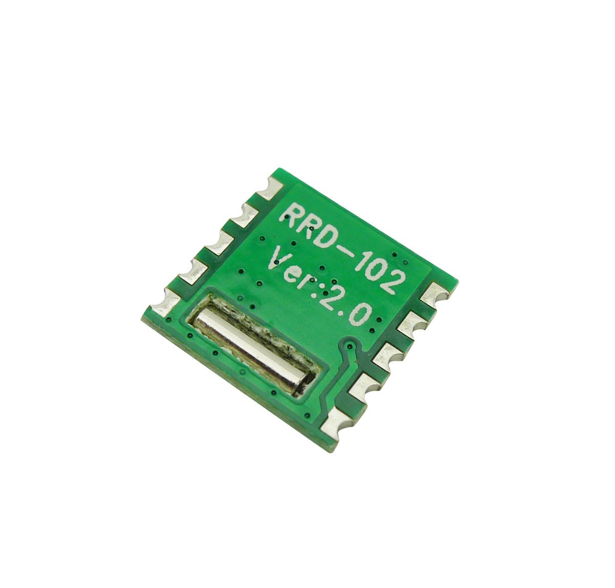 5 Moduli Radio FM RDA5807M Per Arduino &ndash; RRD-102V2.0 &ndash; Sintonizzatore Stereo