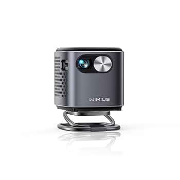 【新品未使用】WIMIUS Q2 DLP PROJECTOR WiMiUS Pico Projector Q2 – WiMiUS Official