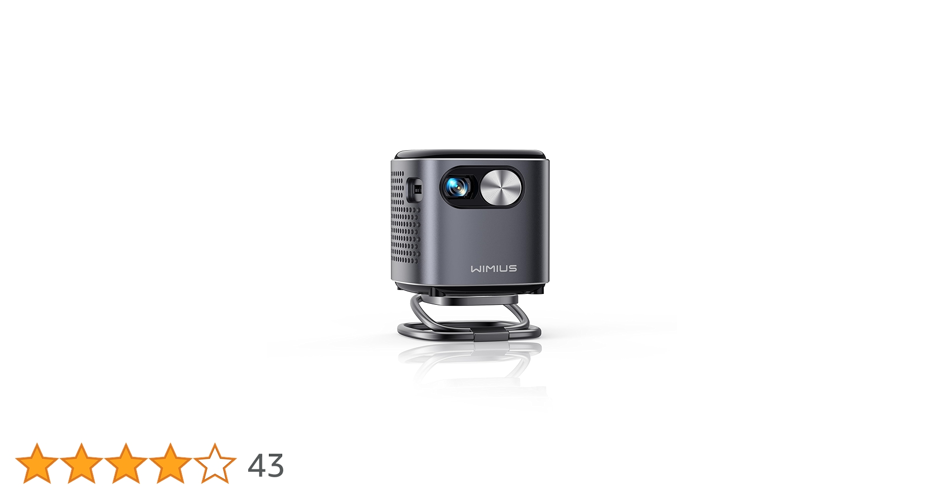 プロジェクター WIMIUS Q2 DLP PROJECTOR S0fdad725ae374920946a7d849c6c4